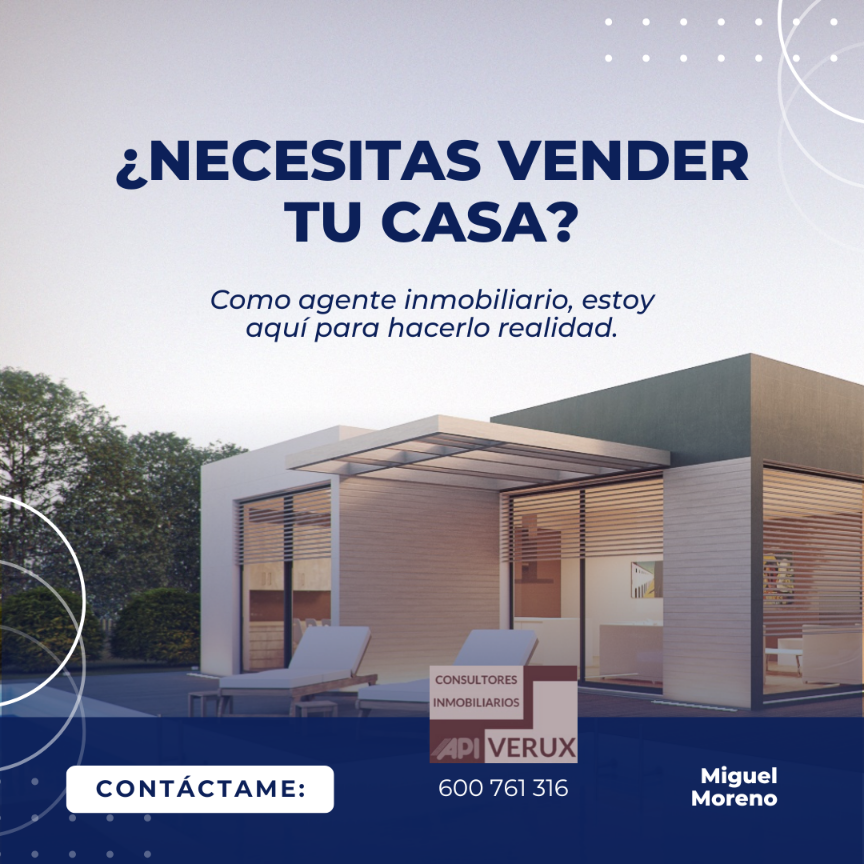Veruxci venta de casas tasaciones y valoraciones
